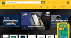 Desktop Screenshot of kmdevantagens.com.br